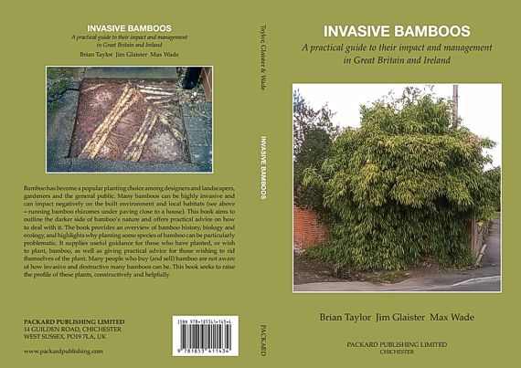 Invasive Bamboo,  the book